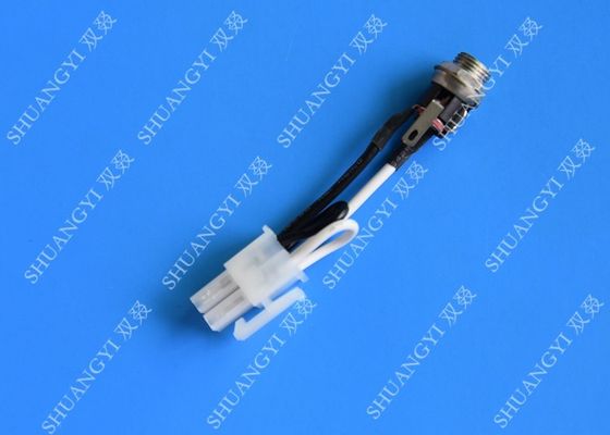 Çin Özel Kablo Demeti LED 4Pin Anahtarı Molex Konnektörü Kablo Demeti Tedarikçi