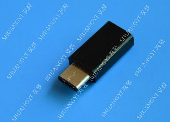 Çin USB 3.1 Tip C Mikro USB, Erkek - Mikro USB 5 Pimli Dişi Veri Şarj Aleti Adaptörü Tedarikçi