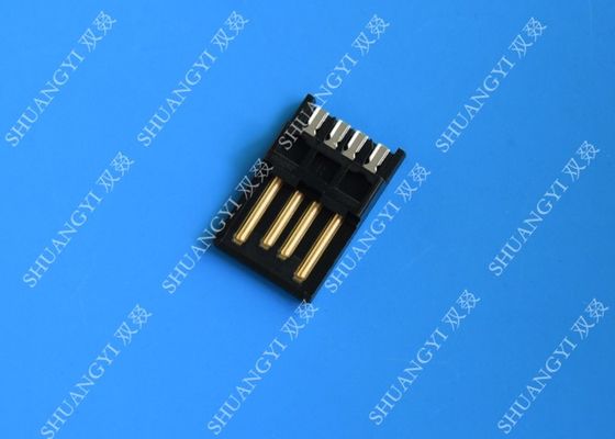 Çin 2.54 mm IDC Kabloya Karta PCB Kablo Konnektörleri Düşük Profil Siyah 250V Tedarikçi