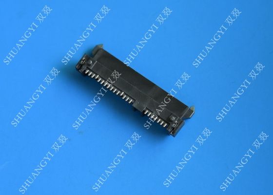 Çin Dikey Düz Başlık Tel - Board Konnektörler, Çift Sıralı Micro 3.0 mm Konnektör Tedarikçi