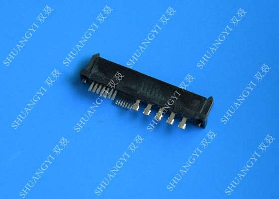 Çin Customize Black Wire To Board Connectors Crimp Type 22 Pin Jst For PC PCB Tedarikçi