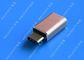 Dizüstü Yüksek Hızlı Mini Micro USB C&amp;#39;den USB 3.0 Akıllı Alüminyum Gül Altınına Tedarikçi