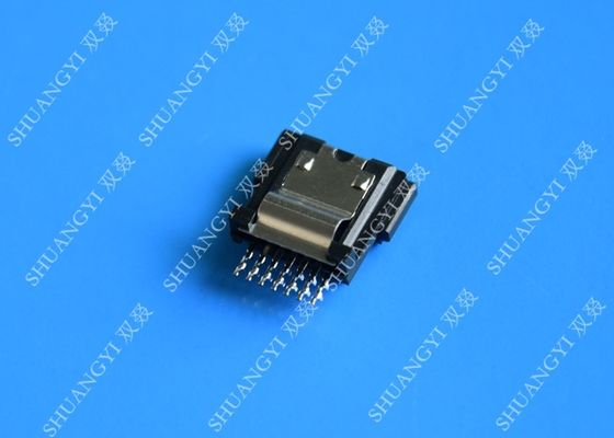 Çin Dikey 7 Pin DOM Flash 4GB SATA Veri Konektörü SATA II, PCB için Tedarikçi