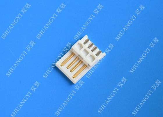 Çin Kalay Kaplama Pimli İnce Tel için Molex Mini Fit 4,2 mm Pitch Konnektör Kablosu Tedarikçi
