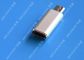 USB 3.1 Tip C Erkek - Mikro USB Dişi Veri Türü C Micro USB 5 Pin Yüksek Hız Tedarikçi
